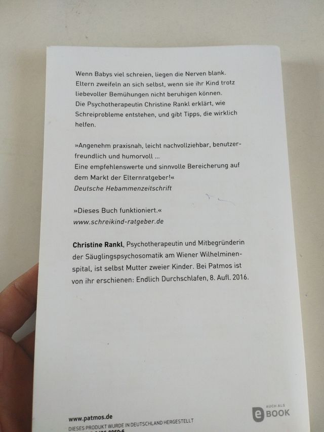 Libro: So beruhige ich mein Baby