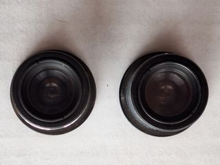 2 Oculari Microscopio 25XP