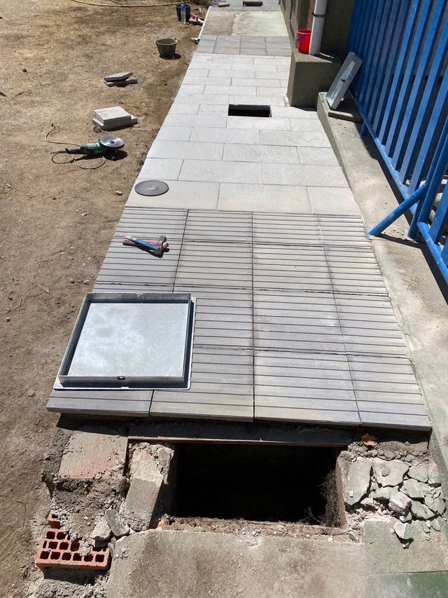 Manitas: reparaciones hogar