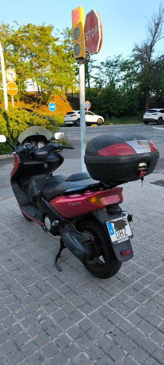 YAMAHA TMAX 2005