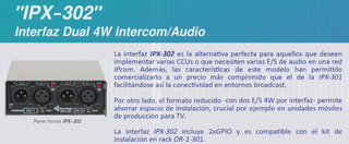 ALTAIR IPcom + Inalámbrico ALTAIR WBS-200 COMPLETO