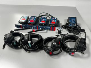ALTAIR IPcom + Inalámbrico ALTAIR WBS-200 COMPLETO