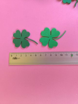 50 Quadrifogli Eva - Decorazioni