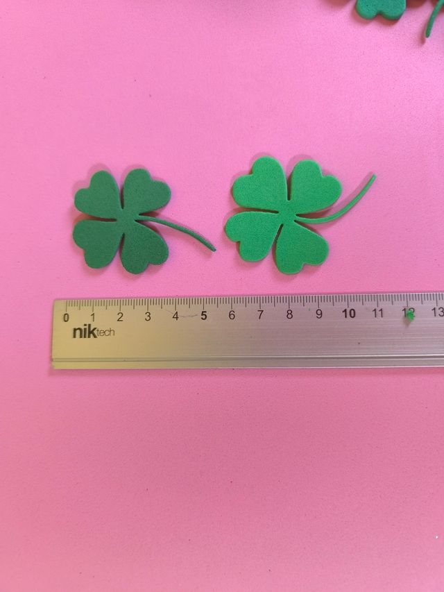 50 Quadrifogli Eva - Decorazioni