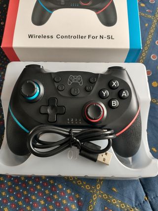 Controller Nintendo switch