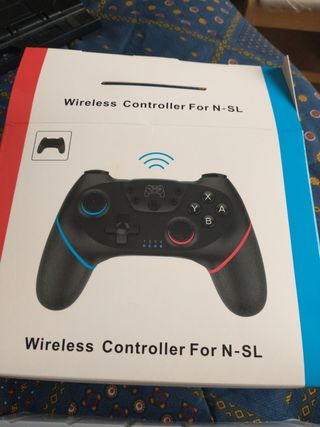 Controller Nintendo switch