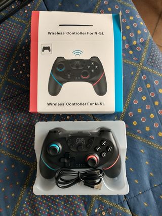 Controller Nintendo switch