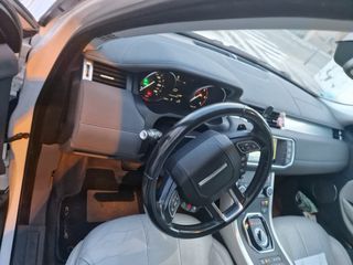 Land Rover Range Rover Evoque 2016