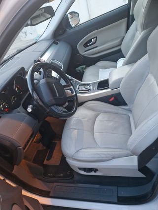 Land Rover Range Rover Evoque 2016