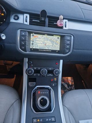 Land Rover Range Rover Evoque 2016