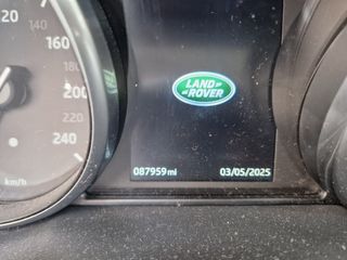 Land Rover Range Rover Evoque 2016