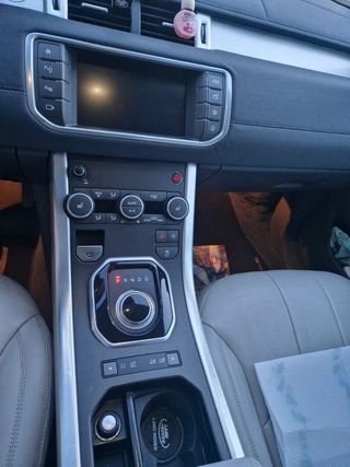 Land Rover Range Rover Evoque 2016