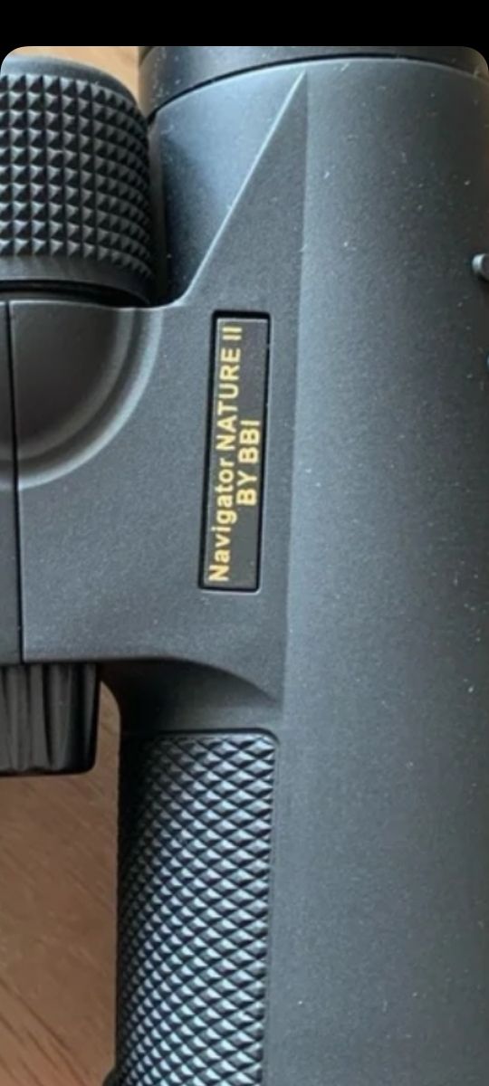 Prismáticos Navigator Nature II