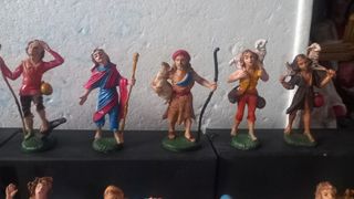 PASTORI PRESEPE 