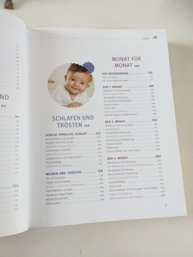 Libro Bebé 1er Año