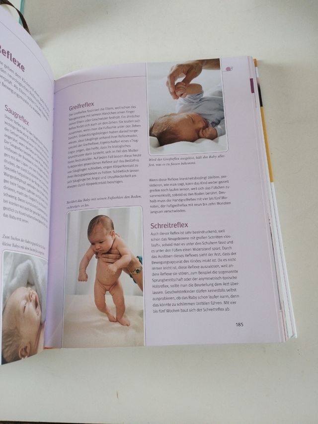 Libro Bebé 1er Año