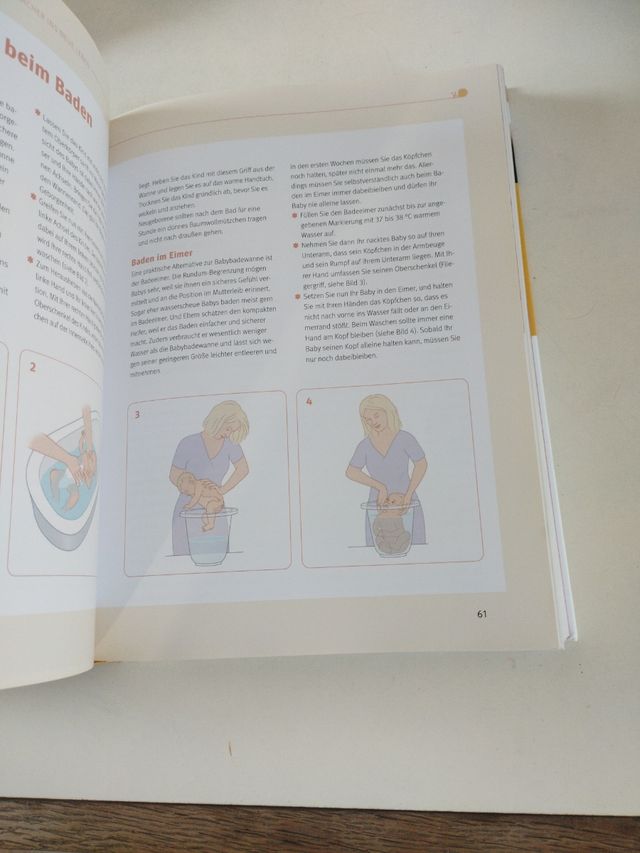 Libro Bebé 1er Año