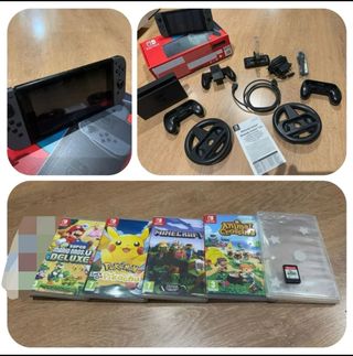 Nintendo Switch - Consola en buen estado