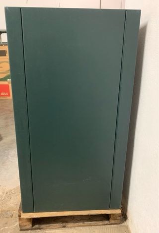 Armero/ Caja fuerte homologada con documentación.