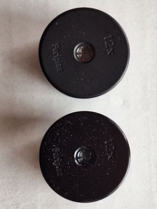 2 Oculari Microscopio 12x
