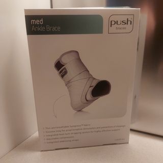 Push Med fascia per caviglia supporto -