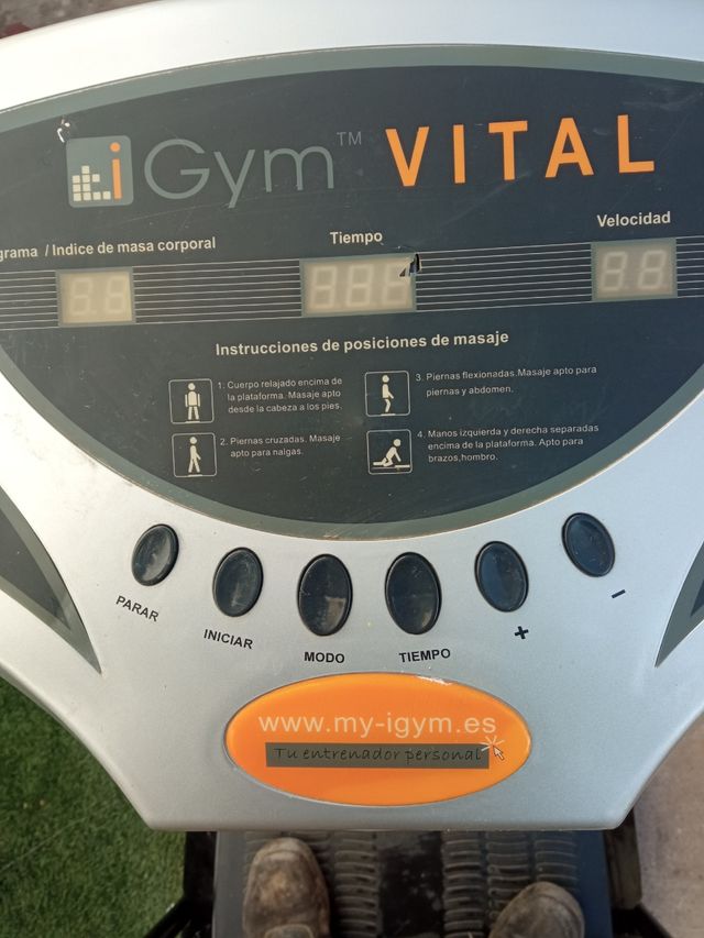 Vibrogym Gym Vital