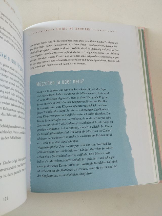 Schlaf gut, Baby!: Der sanfte Weg zu ruhigen Nä...