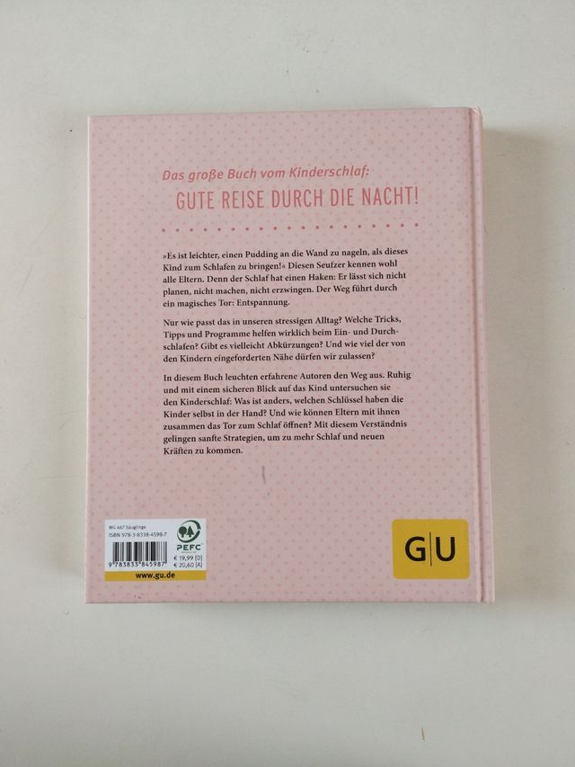 Schlaf gut, Baby!: Der sanfte Weg zu ruhigen Nä...