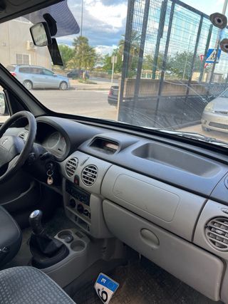 Despiece Renault Kangoo 1.5 DCI 2007