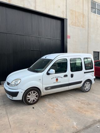Despiece Renault Kangoo 1.5 DCI 2007