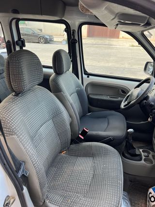 Despiece Renault Kangoo 1.5 DCI 2007