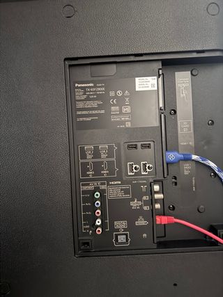 Panasonic TV 65" - Impecable