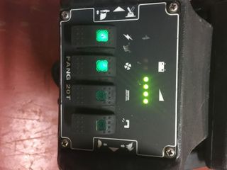 Fregadora NILFISK BA 855 a Batería