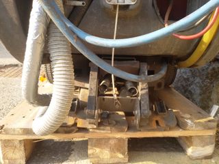 Fregadora NILFISK BA 855 a Batería