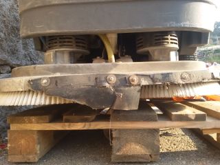 Fregadora NILFISK BA 855 a Batería