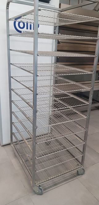 Material y utillaje de obrador 