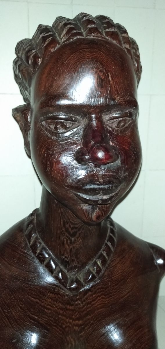 Arte, escultura, artesanía, África