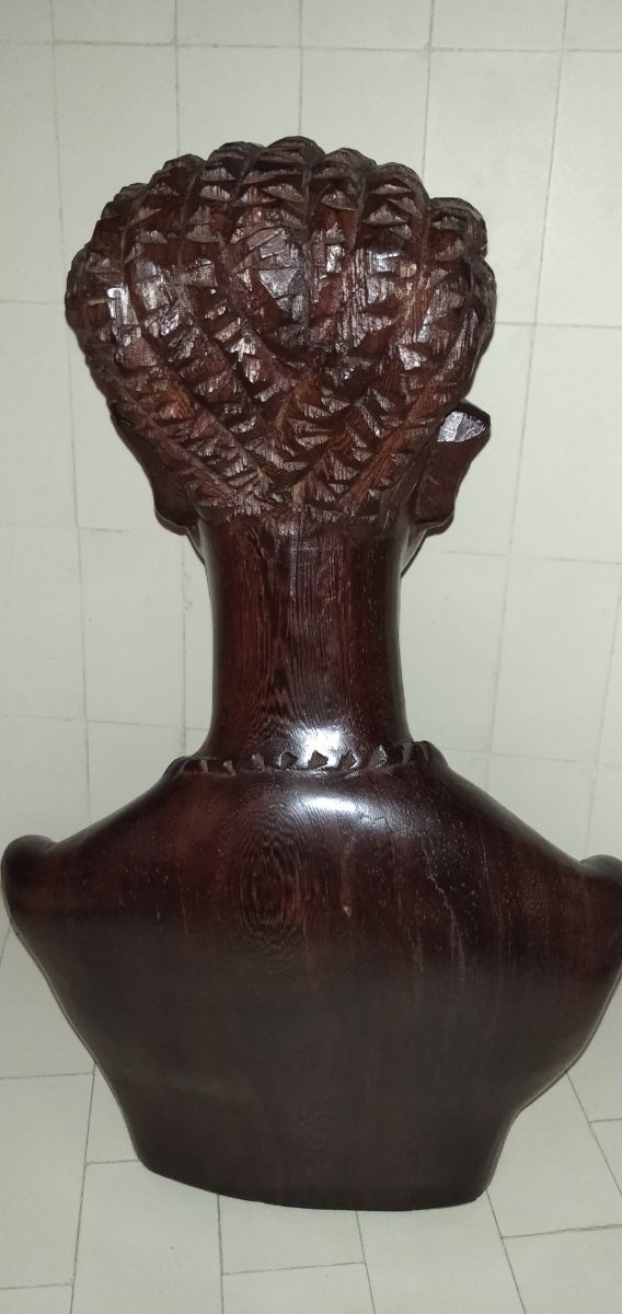 Arte, escultura, artesanía, África