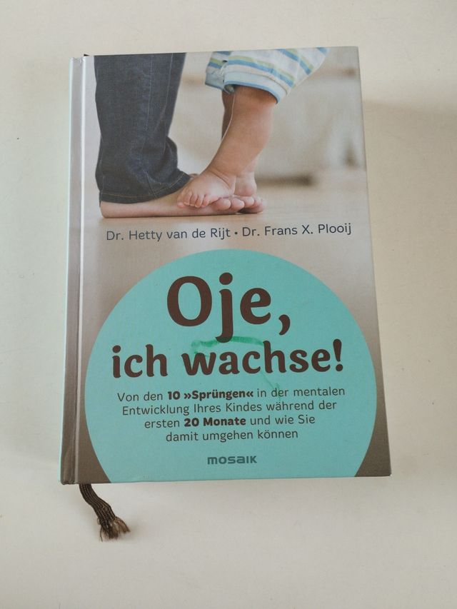 Oje, ICH WACHSE! 