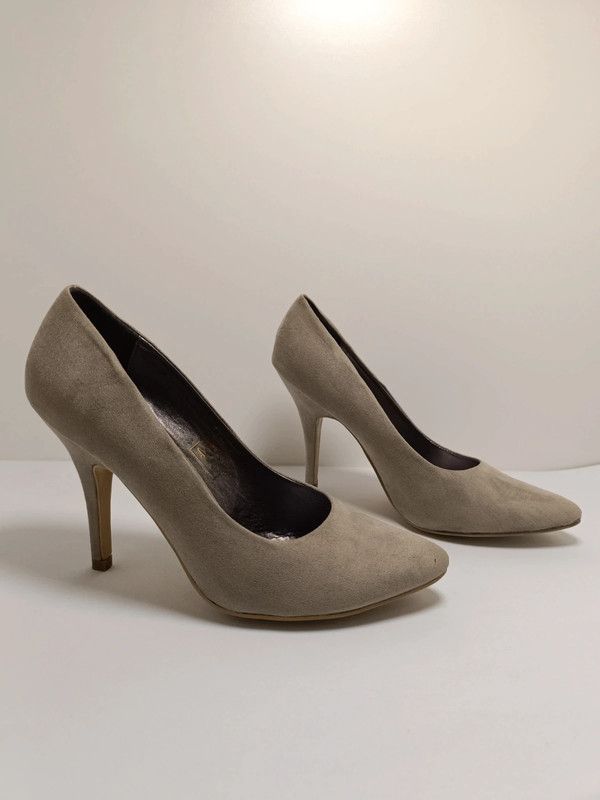 Scarpe donna scamosciate Taxi