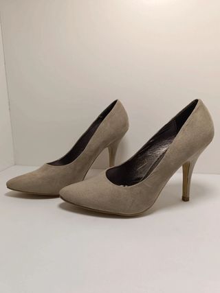 Scarpe donna scamosciate Taxi