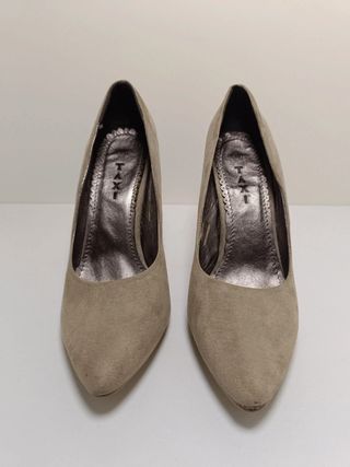 Scarpe donna scamosciate Taxi