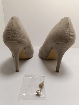 Scarpe donna scamosciate Taxi