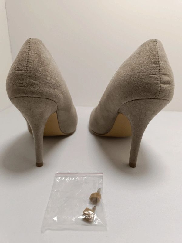 Scarpe donna scamosciate Taxi