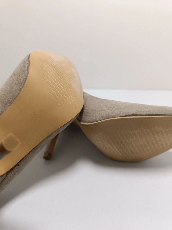 Scarpe donna scamosciate Taxi