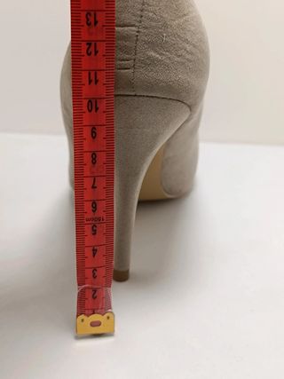 Scarpe donna scamosciate Taxi