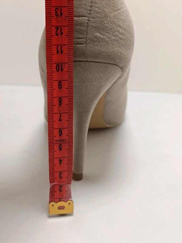 Scarpe donna scamosciate Taxi