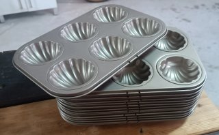 Material y utillaje de panadería