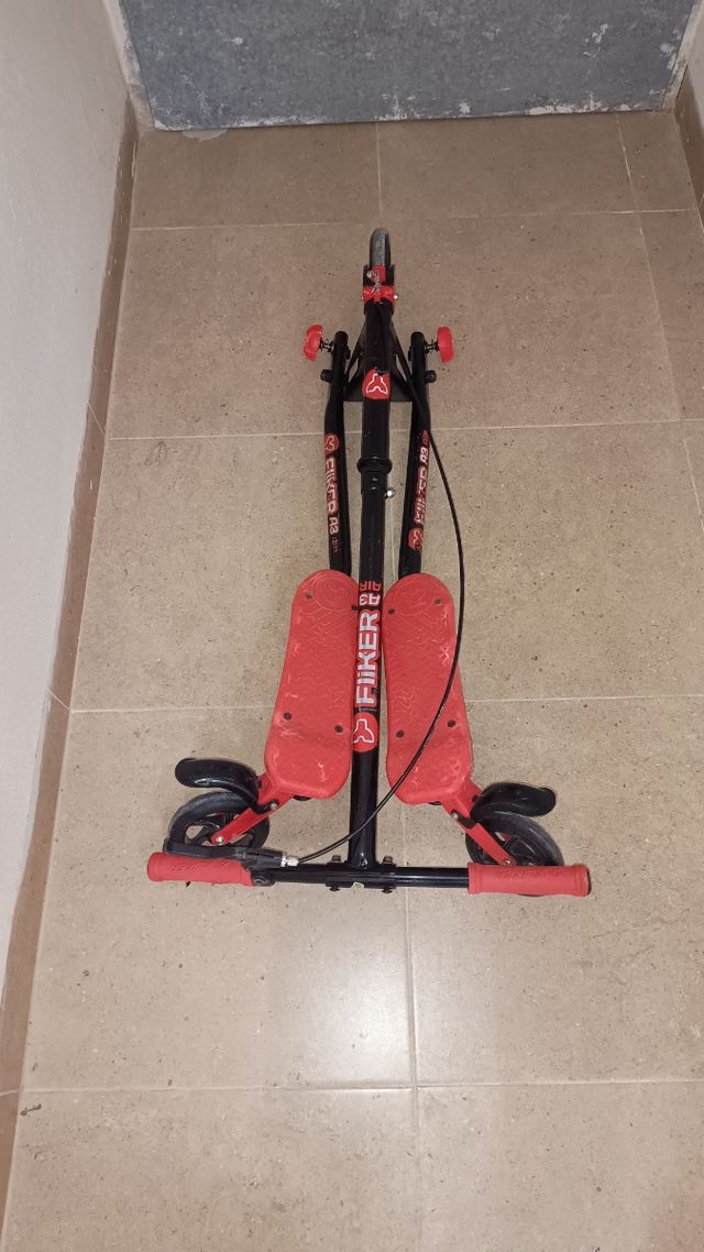 Patinete Fliker A3 Air