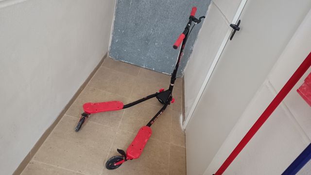 Patinete Fliker A3 Air